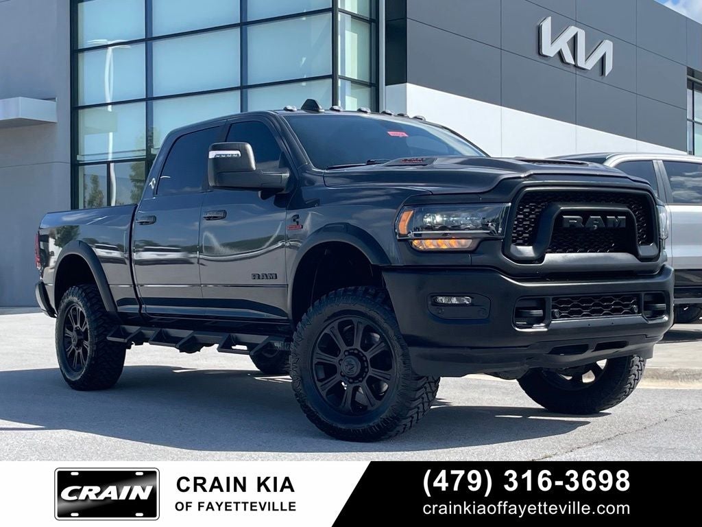2024 RAM 2500 Rebel