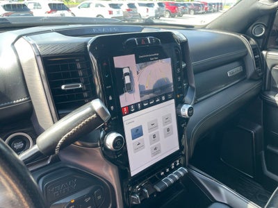 2024 RAM 2500 Rebel - POWER SUNROOF / VENTILATED SEATS