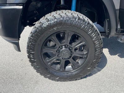 2024 RAM 2500 Rebel - POWER SUNROOF / VENTILATED SEATS
