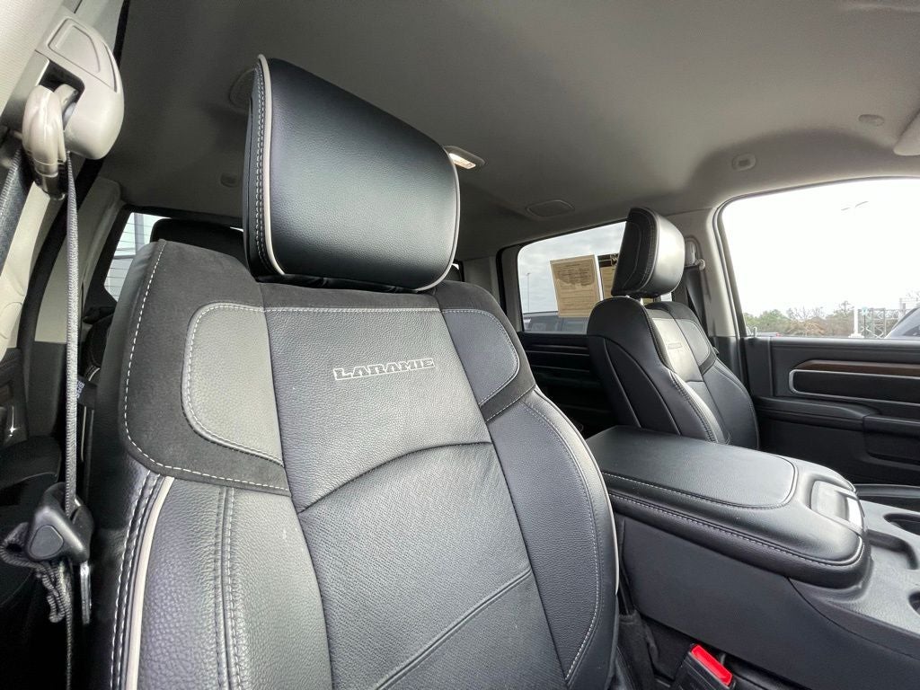 2024 RAM 2500 Laramie - VENTILATED SEATS / POWER PEDALS