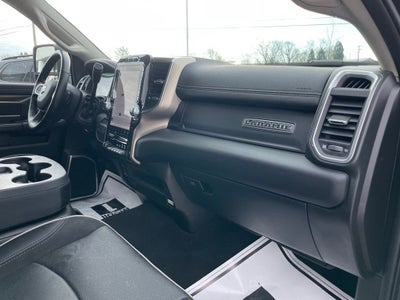 2024 RAM 2500 Laramie - VENTILATED SEATS / POWER PEDALS