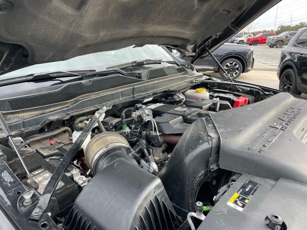 2024 RAM 2500 Laramie - VENTILATED SEATS / POWER PEDALS