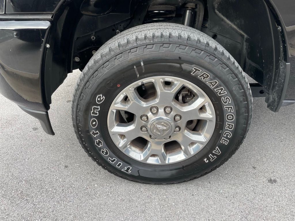 2024 RAM 2500 Laramie - VENTILATED SEATS / POWER PEDALS