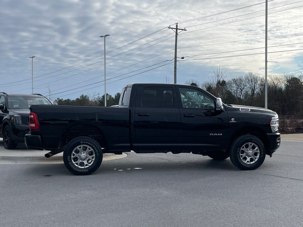 2024 RAM 2500 Laramie - VENTILATED SEATS / POWER PEDALS