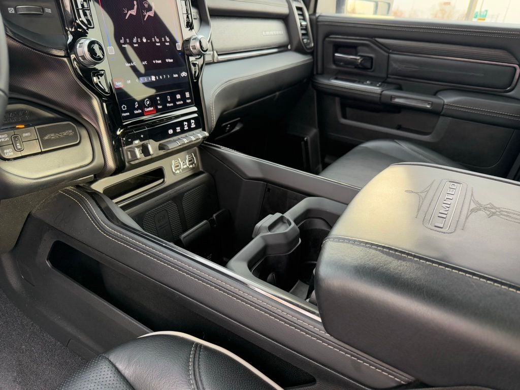 2024 RAM 2500 Limited - POWER RUNNING BOARDS / ADAPTIVE CRUISE