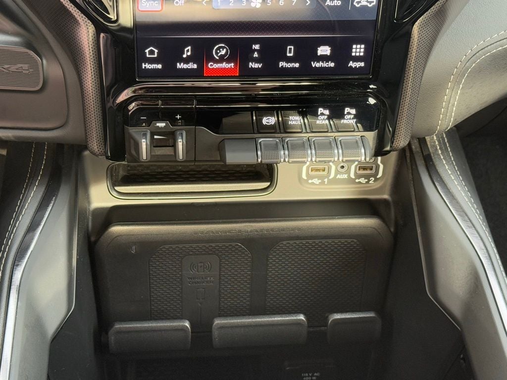 2024 RAM 2500 Limited - POWER RUNNING BOARDS / ADAPTIVE CRUISE