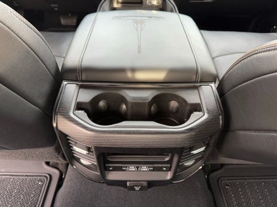 2024 RAM 2500 Limited - POWER RUNNING BOARDS / ADAPTIVE CRUISE