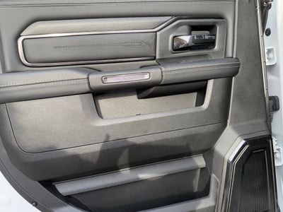 2024 RAM 2500 Limited - POWER RUNNING BOARDS / ADAPTIVE CRUISE