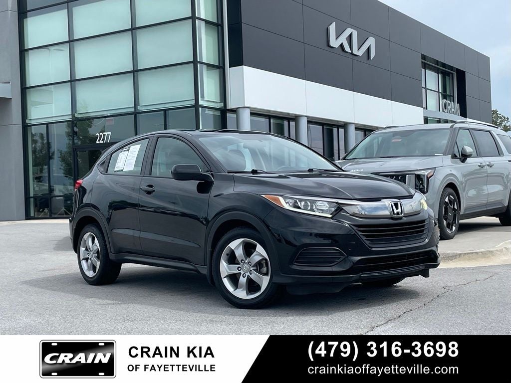2022 Honda HR-V LX