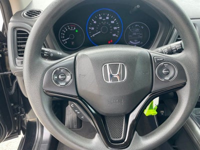 2022 Honda HR-V LX - 34 MPG / CLEAN CARFAX