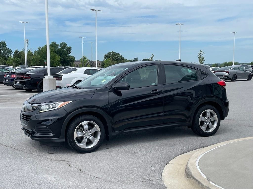 2022 Honda HR-V LX