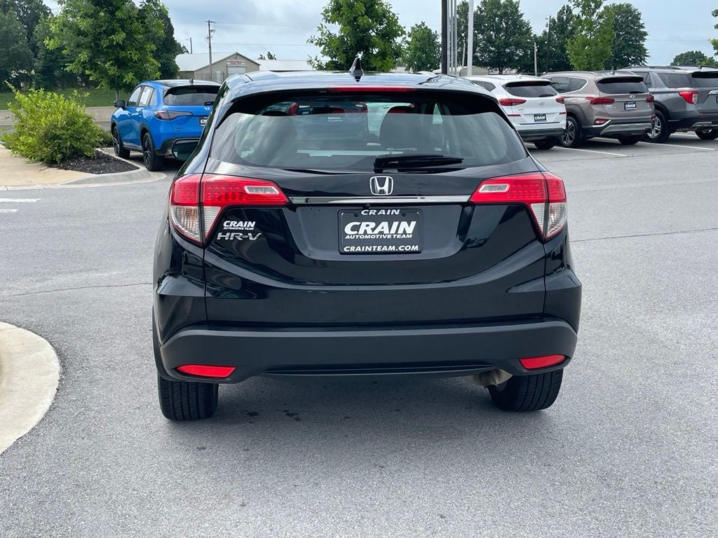 2022 Honda HR-V LX