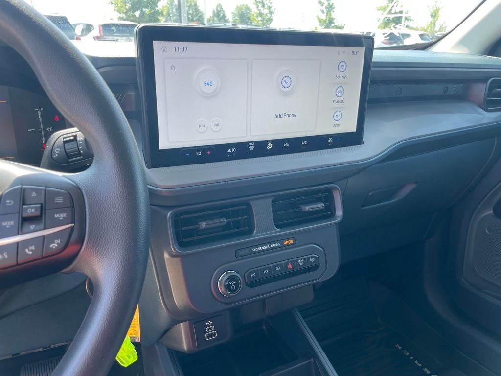 2025 Ford Maverick XL - LANE KEEP ASSIT / BLIND SPOT MONITOR