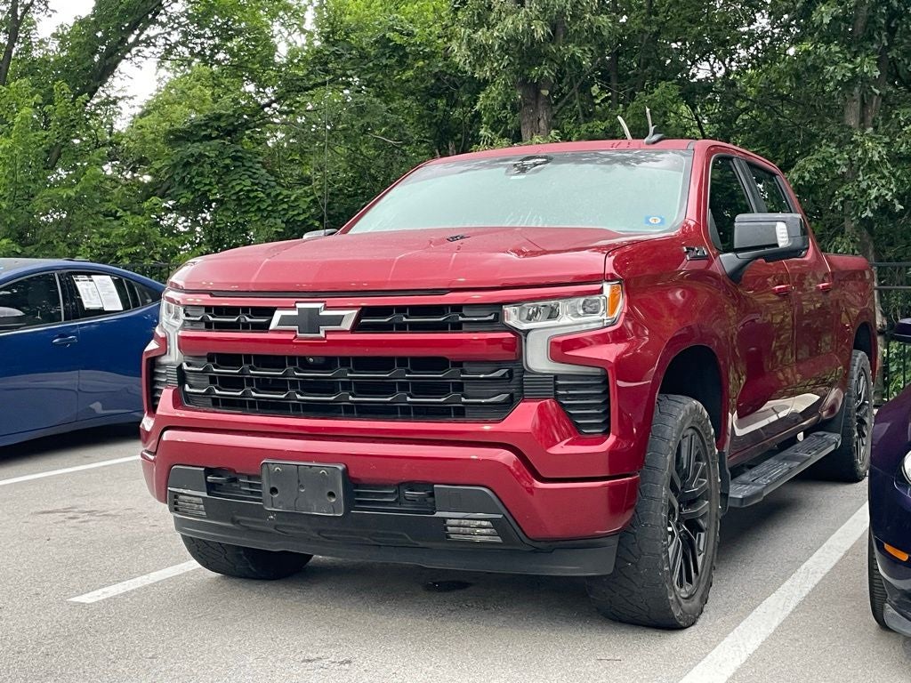 2022 Chevrolet Silverado 1500 RST