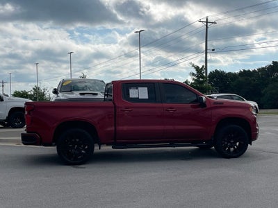 2022 Chevrolet Silverado 1500 RST