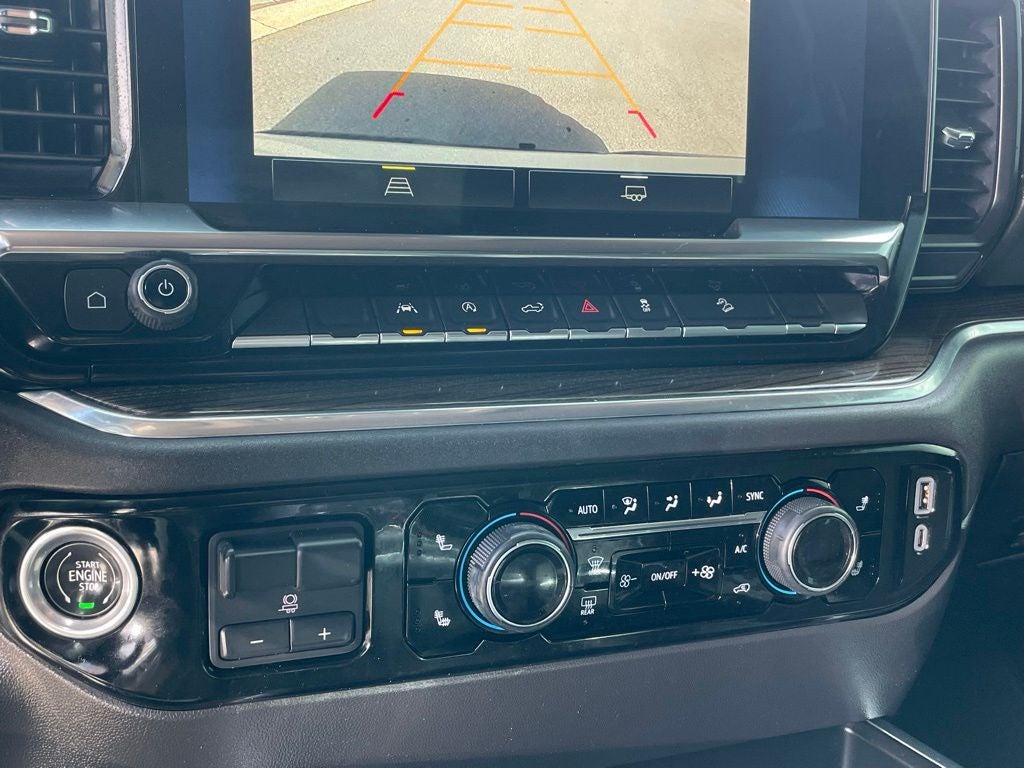 2024 Chevrolet Silverado 1500 LT Trail Boss - DUAL EXHAUST / REMOTE START