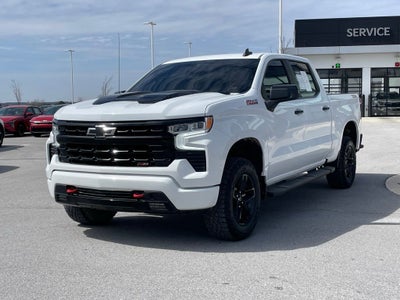 2024 Chevrolet Silverado 1500 LT Trail Boss - DUAL EXHAUST / REMOTE START