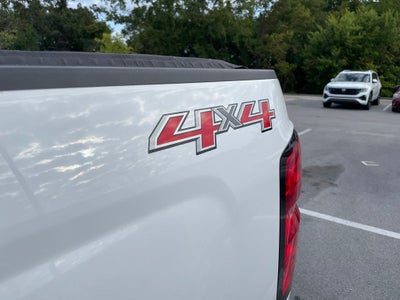 2017 Chevrolet Silverado 1500 LT LT1