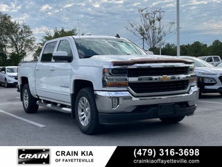 2017 Chevrolet Silverado 1500 LT LT1 - POWER DRIVERS SEAT / CLEAN CARFAX
