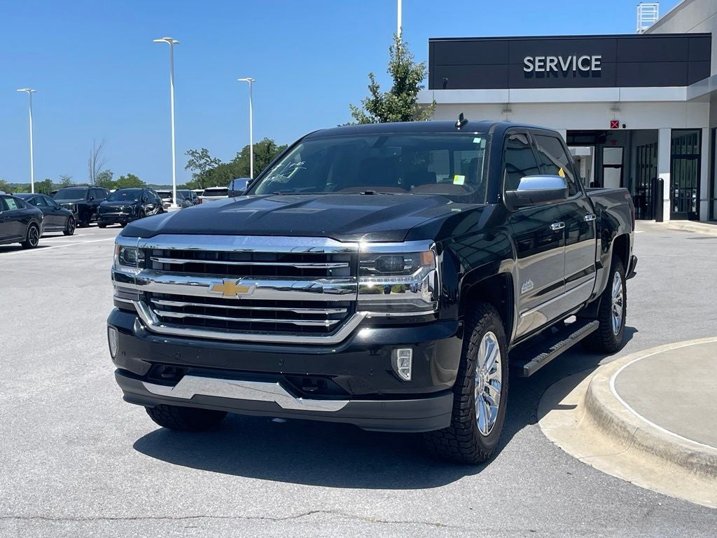 2016 Chevrolet Silverado 1500 High Country - POWER SUNROOF / BOSE AUDIO