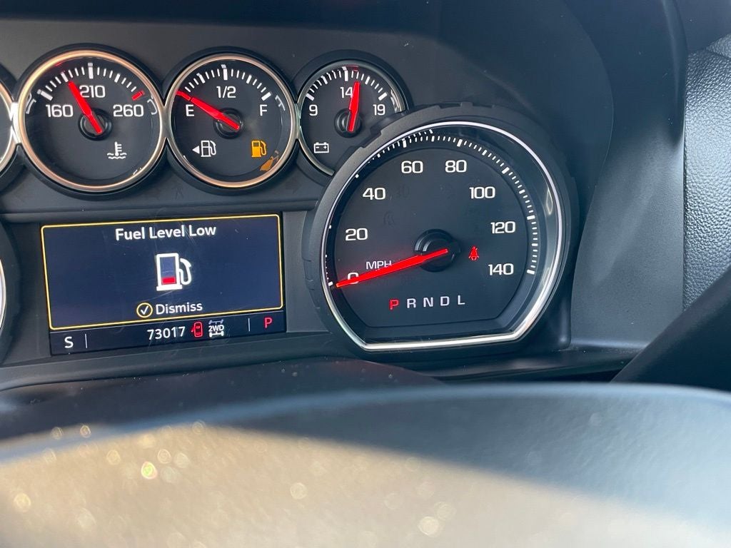 2019 Chevrolet Silverado 1500 LT - ONE OWNER / CLEAN CARFAX