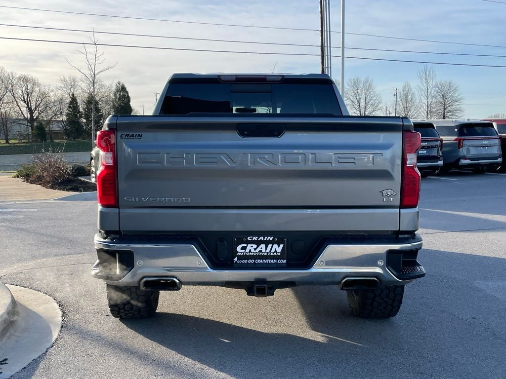 2019 Chevrolet Silverado 1500 LT - ONE OWNER / CLEAN CARFAX