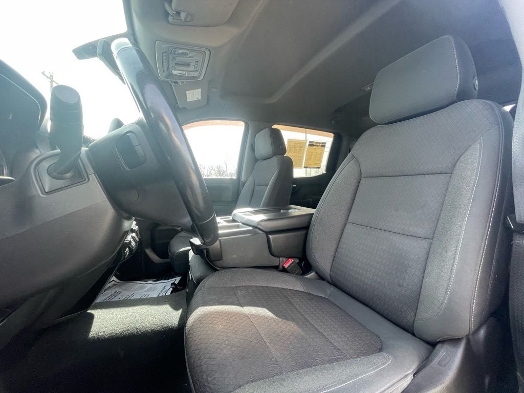 2020 Chevrolet Silverado 1500 LT - TEXAS EDITION / Z71 OFF-ROAD PKG