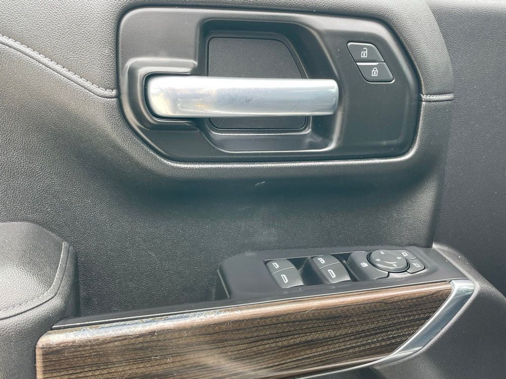 2021 Chevrolet Silverado 1500 RST - BOSE PREMIUM AUDIO / Z71 OFF-ROAD PKG