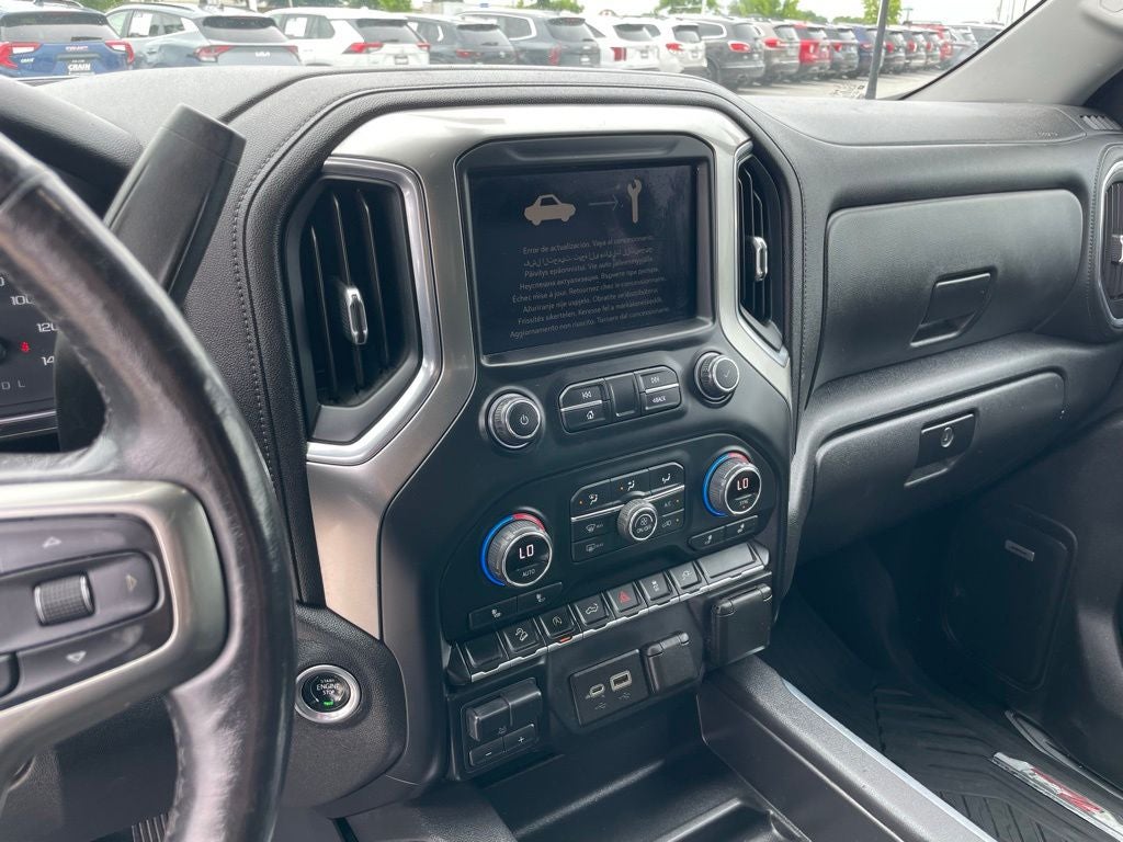 2021 Chevrolet Silverado 1500 RST - BOSE PREMIUM AUDIO / Z71 OFF-ROAD PKG