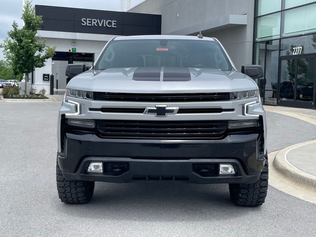 2021 Chevrolet Silverado 1500 RST - BOSE PREMIUM AUDIO / Z71 OFF-ROAD PKG