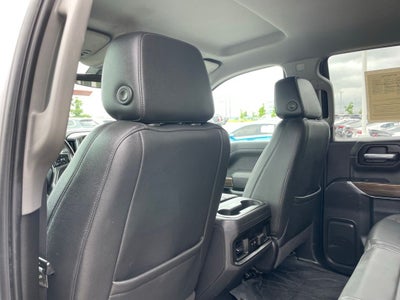 2021 Chevrolet Silverado 1500 RST - BOSE PREMIUM AUDIO / Z71 OFF-ROAD PKG
