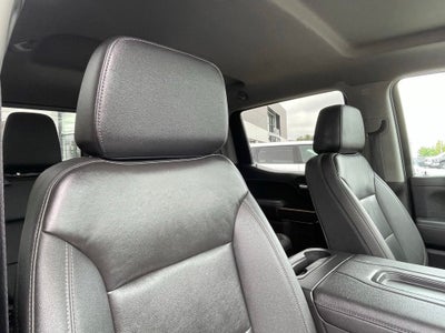 2021 Chevrolet Silverado 1500 RST - BOSE PREMIUM AUDIO / Z71 OFF-ROAD PKG