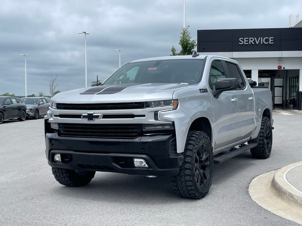 2021 Chevrolet Silverado 1500 RST - BOSE PREMIUM AUDIO / Z71 OFF-ROAD PKG