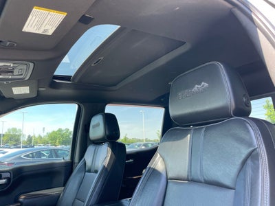 2021 Chevrolet Silverado 1500 High Country - HD SURROUND VISION / HEAD UP DISPLAY
