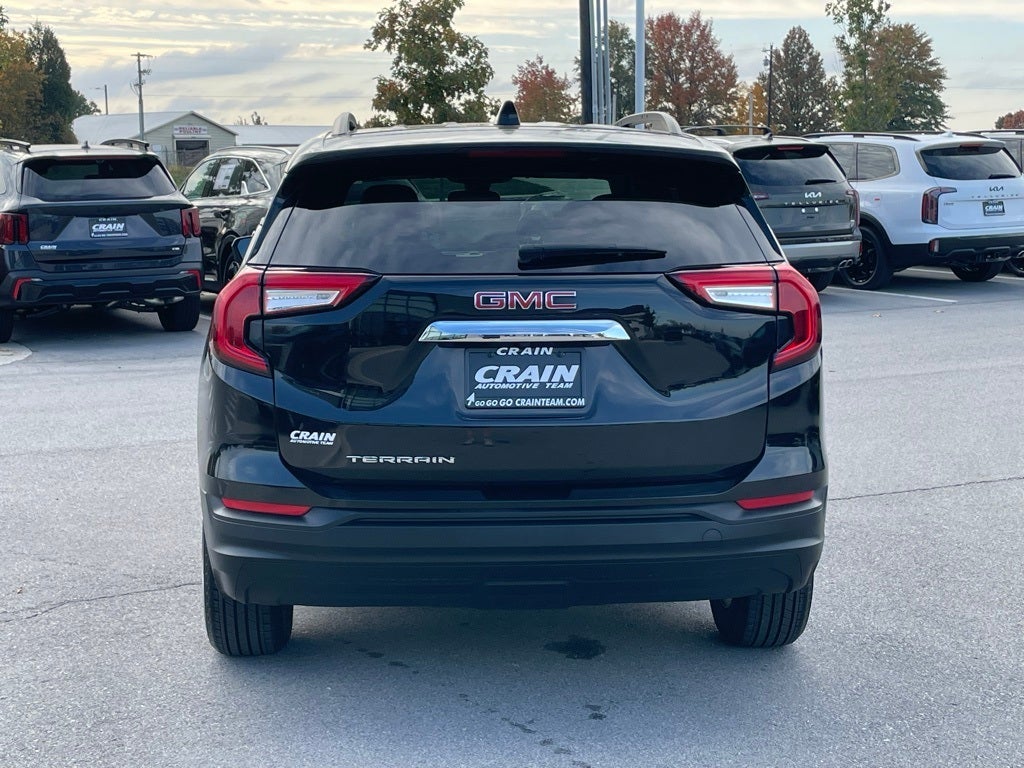 2022 GMC Terrain SLE - HEATED SEATS / WIRELESS CARPLAY