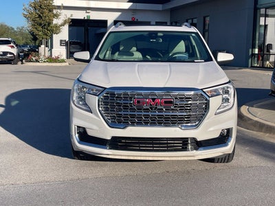 2024 GMC Terrain Denali - POWER SUNROOF / ADAPTIVE CRUISE