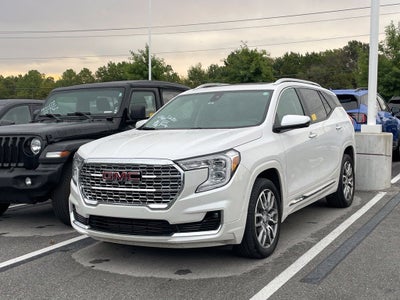 2024 GMC Terrain Denali - POWER SUNROOF / ADAPTIVE CRUISE