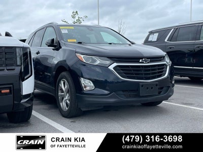 2020 Chevrolet Equinox LT - POWER LIFTGATE / REMOTE START