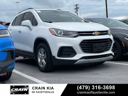 2020 Chevrolet Trax LT - APPLE CARPLAY / KEYLESS ENTRY