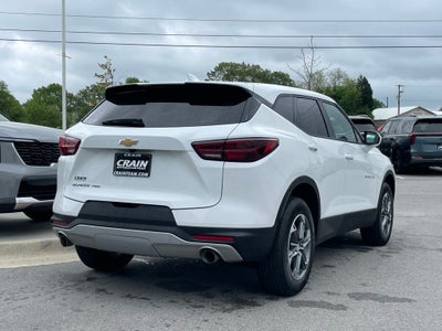 2025 Chevrolet Blazer LT - REMOTE START / HEATED SEATS