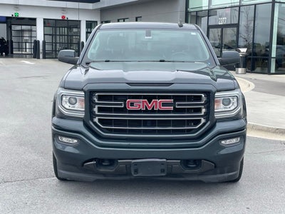 2018 GMC Sierra 1500 SLE - ONE OWNER / APPLE CARPLAY