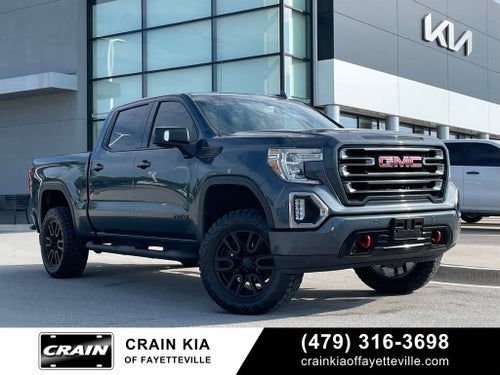 2020 GMC Sierra 1500 AT4 - VENTILATED SEATS / BOSE SOUND SYSTEM