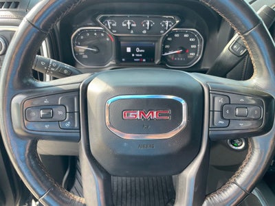 2020 GMC Sierra 1500 AT4 - VENTILATED SEATS / BOSE SOUND SYSTEM