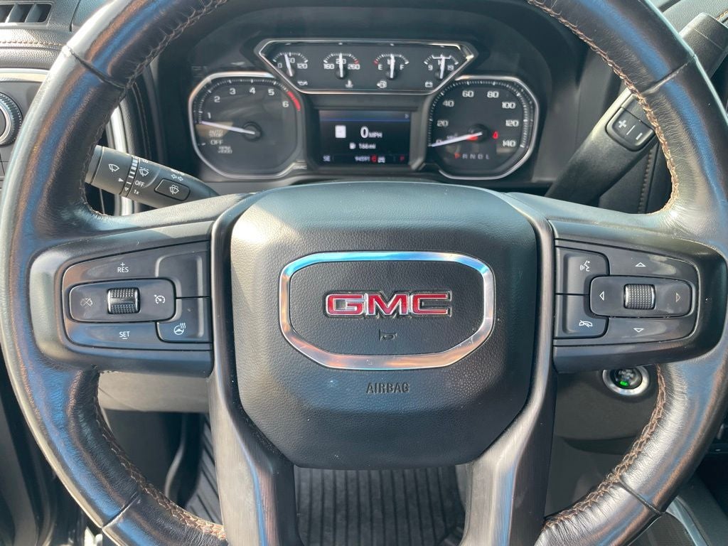 2020 GMC Sierra 1500 AT4 - VENTILATED SEATS / BOSE SOUND SYSTEM
