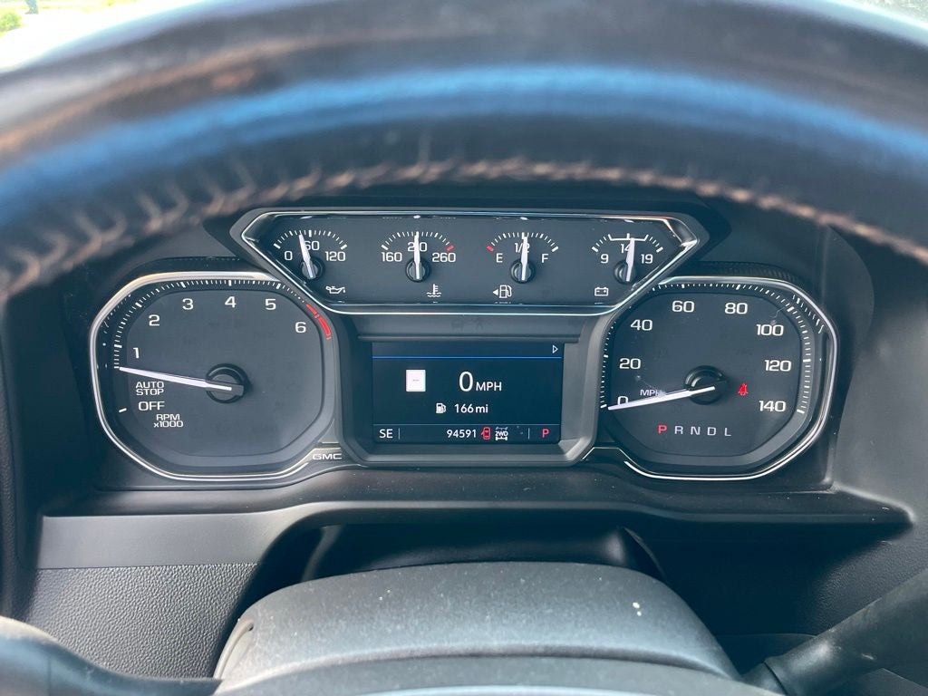 2020 GMC Sierra 1500 AT4 - VENTILATED SEATS / BOSE SOUND SYSTEM