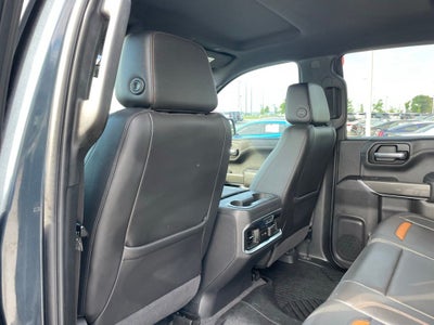 2020 GMC Sierra 1500 AT4 - VENTILATED SEATS / BOSE SOUND SYSTEM