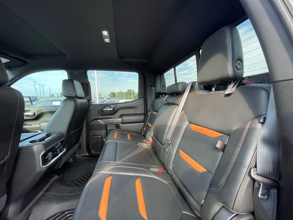 2020 GMC Sierra 1500 AT4 - VENTILATED SEATS / BOSE SOUND SYSTEM