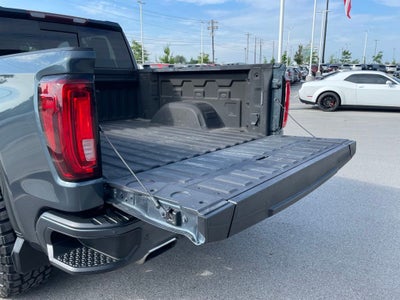 2020 GMC Sierra 1500 AT4 - VENTILATED SEATS / BOSE SOUND SYSTEM