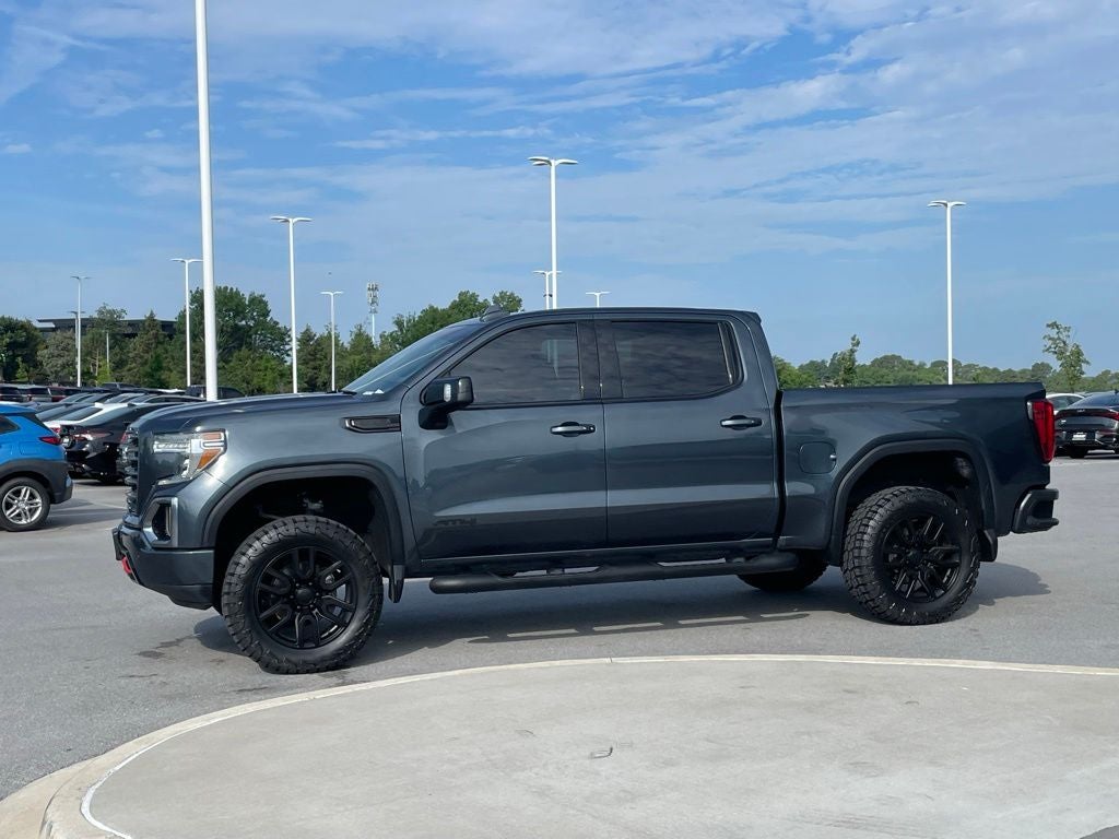 2020 GMC Sierra 1500 AT4 - VENTILATED SEATS / BOSE SOUND SYSTEM