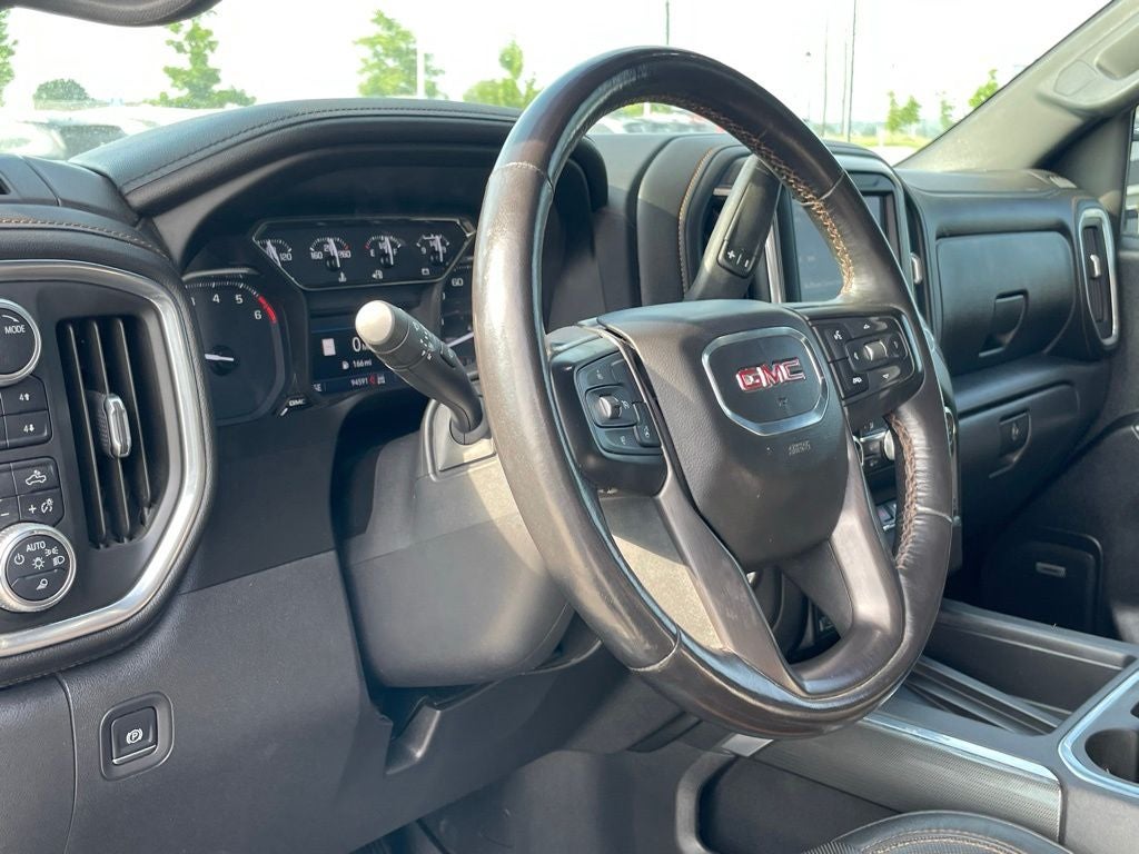 2020 GMC Sierra 1500 AT4 - VENTILATED SEATS / BOSE SOUND SYSTEM